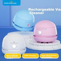 TEN-WIN Student Desktop Computer Desk Study Supplies Automatic Cleaner Pencil Shavings Eraser Crumb Cookie Crumb Vacuum Cleaner 8052-2