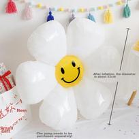 Balloon Birthday Scene Decoration, Trunk Surprise, Baby's First Birthday Party Supplies, Aluminum Foil Number 2