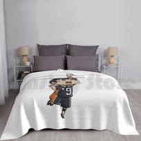 Kageyam Blanket Fashion Custom 194 Kageyama Anime Manga Kageyama Tobio Hinata Haikyu Volleyball Size: 75*100cm, Weight: 230 GSM