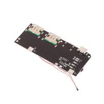 Qc4.0+Pd3.0 LED Dvigubas USB 22.5W Micro/Type-C USB Mobilus Maitinimo Bankas 18650 Įkrovimo Modulis Temperatūros / Grandinės Apsauga