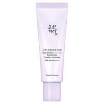 Beauty of Joseon Stay Fresh Tone-Up Sunscreen Purple SPF50+ PA++++ Brightening UV Protection 50ml