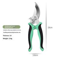 Gardening Shears Labor Saving Design Bird's Beak Shaped Branch Trimmer Multi-functional Fruit Shears for Garden Yard Fruit Picking B