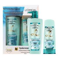 L'Oréal Hyaluronic Acid Hydrating Shampoo & Conditioner Set