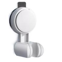 Strong Bearing Suction Cup Shower Bracket Adjustable Shower Fixed Base  Showerhead Rack balta