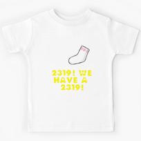 2319 Kids T-Shirt 130