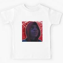 Miles Morales Kids T-Shirt 100