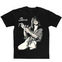 Steve Perry Tee Shirt Black Collection Singer Men size S-345XL AM223 XXL