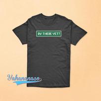 RV There Yet? Game T-shirt Dad Core Co-op Survival Indie Game Black Gildan T-Shirt S