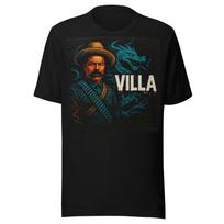 Villa Dragon Unisex t-shirt 4XL
