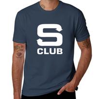 S 7 Club Best Logo Tshirt Odor Resistant Short Sleeve Top S