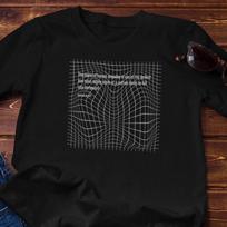 Philosophy Tee, Hannah Arendt Quote Empathy T-Shirt, Unisex Cotton Top XL
