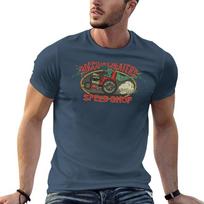Rocco Cheaters Speed Shop 1944 Tshirt T Shirt Personalised T Shirt Unisex Designer Tshirt S