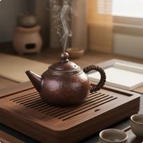 Handmade Copper Teapot Thickened Kettle for Water Heating