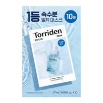Torriden DIVE IN Low Molecular Hyaluronic Acid Mask 27ml x 10 Sheets 1set