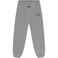 Fear of God Essentials Classic Sweatpant Dark Heather Men Bottoms Grey 130BT244791F M