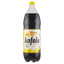 Citrinis gazuotas gėrimas kofola 2l - kofola