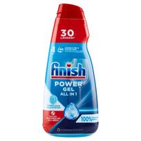 Żel do naczyń power gel lavastoviglie tutto in 1 max brill 600ml - finish