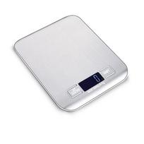 Stainless Steel Kitchen Scale 5KG /10KG Capacity Digital Scale Weighing Scale  Baking 10KG
