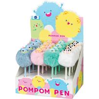 Tušinukas Centrum Party Pompom, (spalva/dizainas parenkami atsitiktine tvarka), 0.7 mm