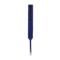 1,25 mm valymo pluošto optikos valymo rašiklis LCMU jungtims blue