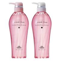 MILBON - Jemile Fran Beautifying Shampoo For Coarse Hair - 500ml