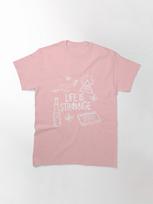 Life Is Strange Chloe kit 2 Classic TShirt 2026 Summer Mens Womens Luxury Fashion Casual Cotton Tshirt Street Wear Y2K M