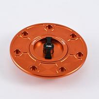 KTM RC/Duke 125/200/390 Quick Release Fuel Tank Cap brown