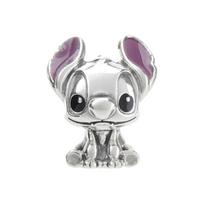 Pandora Disney Stitch Charm Women Jewelry Silver 798844C01 Silver