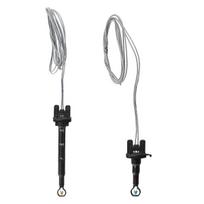 6445XL Temperature Sensor for 508 C5 Air Conditioner Evaporation Tank N100468L N100936X OEM Fit Easy Installation