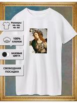 Sandro Botticelli T–shirt - Pallas and the Centaur, fragment S