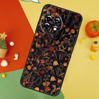 Flower Plant Art Case For OnePlus Nord 5 CE 2 3 4 Lite N20 N30 OnePlus 15 13 12 11 10 10T 12R 13T 13R Cover OnePlus Nord CE4Lite