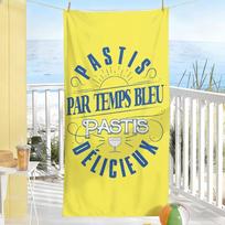 Fashion Towel Soft Pool Gift For Travel Gym Shower Camping Quick Dry Sports R-RicardS Logo Large Beach Towels W40*H60(CM)