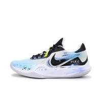 Nike Precision 6 Blue Whale, Fashion Trend Textile, Mesh Cushioning Grip Abrasion Resistant Anti Rollover Low top DD9535-004(Team2057-) 44.5