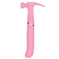 SuperLove Curved Hammer Vibrator Pink