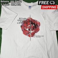 The Goo Goo Dolls Gutterflower 2002 Tour T Shirt classic tee vtg NH17856 XL