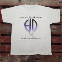 Emerson, Lake & Palmer The Ultimate Collection T Shirt Full Size S-5XL XXXXL gray