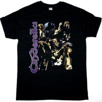 CINDERELLA UNFINISHED BUSINESS TOUR BLACK TEE L