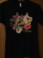 Marshmallow & Demi Lovato - “OK Not To Be OK” - Black Shirt - S - Canvas M