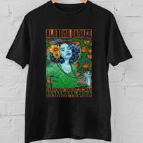 New Alabama Shakes Band Hollywood Bowl August Black S to 5XL Shirt SN565 XXXXL