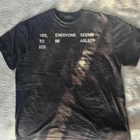 Nine Inch Nail NIN Peel It Back Tour 2026 Lyric Dear World T-shirt S-5XL Reprint XXXXL
