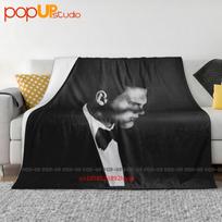 Vintage Luis Miguel El Sol De Mexico Romances Tour 1997 98 Ultra-Soft Blanket Quilt Winter Sofa Cover Bed Covers Size: 75*100cm, Weight: 230 GSM