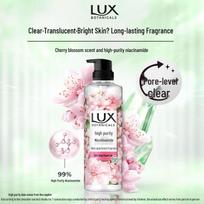 LUX Botanical Essential Oil Fragrance Shower Gel