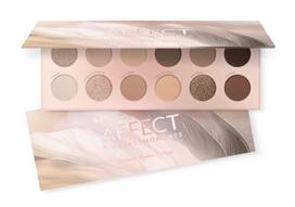 Affect timeless moments paleta 12 cieni do powiek 24g (12x2g)