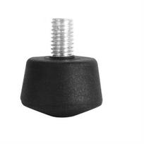 3/8 1/4 Inch Tripod Rubber Foot M8 Screws Tripod Feet Mat Monopod Foot Pad  Photography C