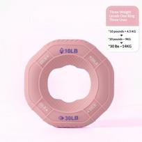 Silicone Grip Strength Ring Grip Ball Professional Hand Arm Muscle Training Gear For Strength Improvement A1
