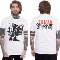 2026 Summer Slipknot Graphic Unisex Short Sleeve Luxury Casual Vintage Fashion Men and Women T-Shirt 4XL