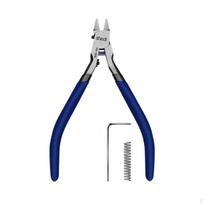 Model Nippers Cutting Super Thin Side Cutter Sharp Edge Trimmer for Hobbyists, Miniature Ms-108l Single-blade