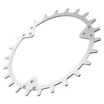 /Stainless /Steel /Traction Spikes Wheels For 420 320 430X 435X 440 450X Robot Lawn Mower Accessories China Mainland