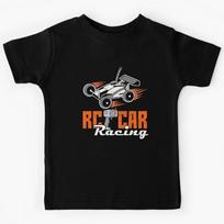 RC Cars Racer Remote Control Dune Buggy RC Car Kids T-Shirt 160