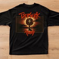 Berserk Anime T-shirt | Griffith Eclipse Shirt, 90s Manga Vintage Tee S